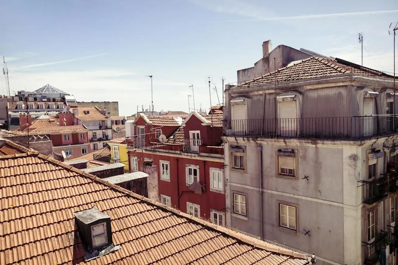 Bairro Studio Apartment - By Lu Holidays Lisbona