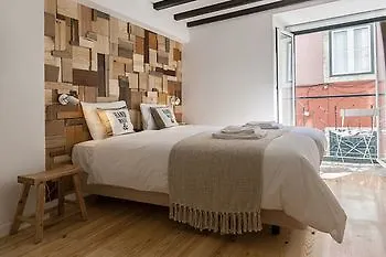 Bairro Studio Apartment - By Lu Holidays Lisbona Portogallo