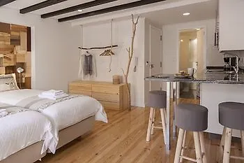 Bairro Studio Apartment - By Lu Holidays Lisbona