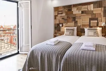 Bairro Studio Apartment - By Lu Holidays Lisbona